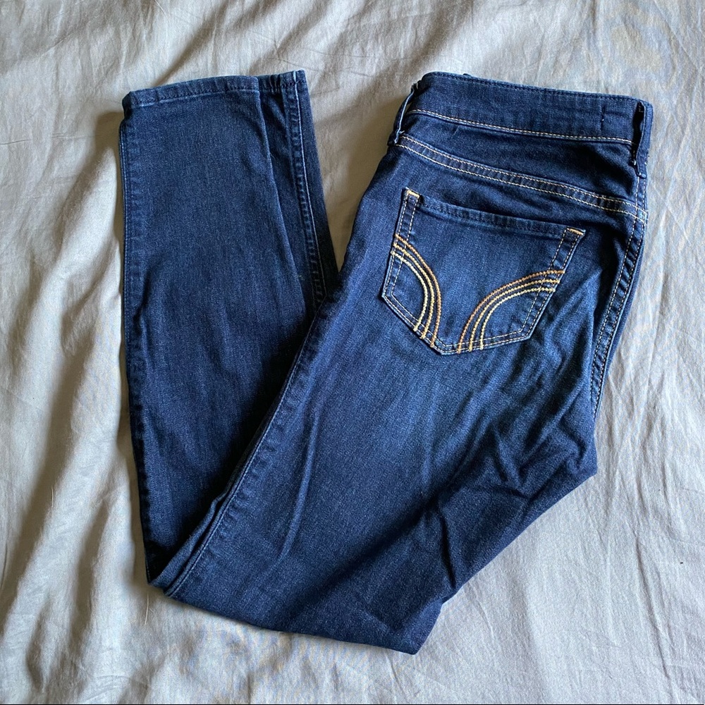 Hollister skinny jean